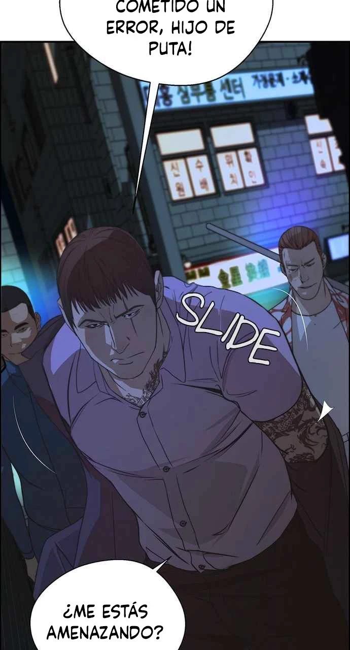 Hombre de Verdad Capitulo 32 página 48