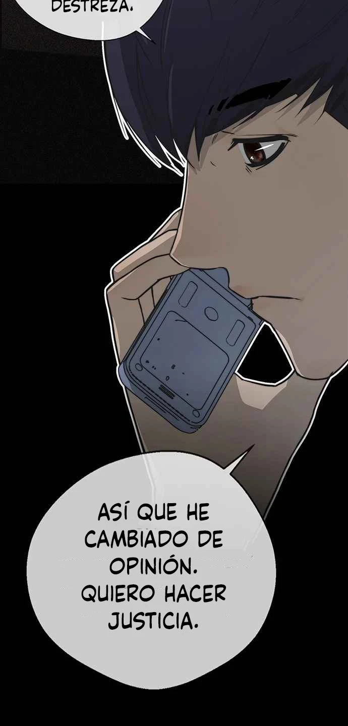 Hombre de Verdad Capitulo 32 página 56