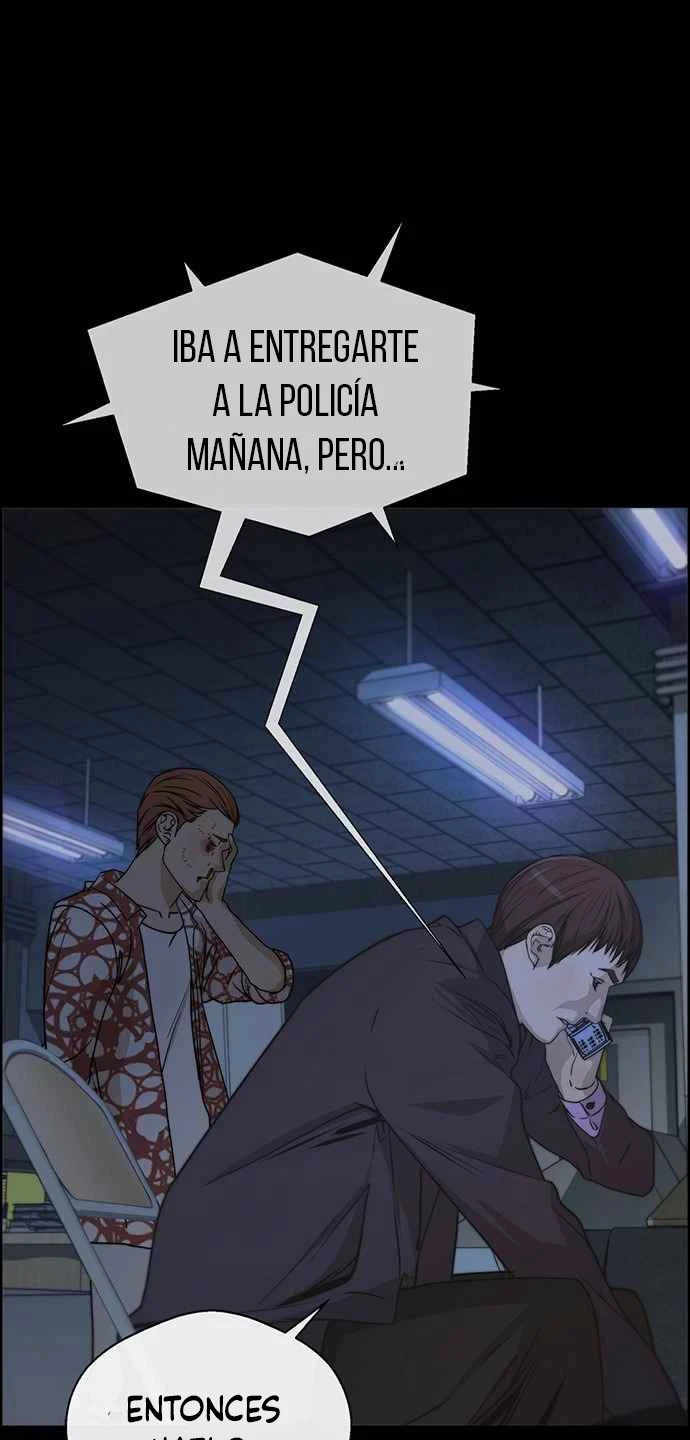 Hombre de Verdad Capitulo 32 página 57