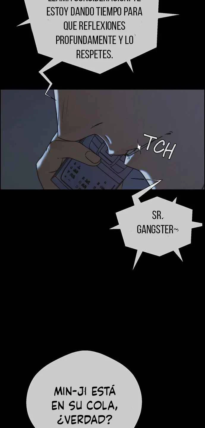 Hombre de Verdad Capitulo 32 página 59