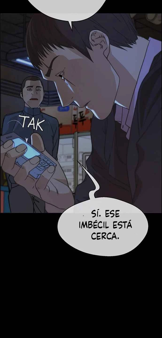 Hombre de Verdad Capitulo 32 página 60