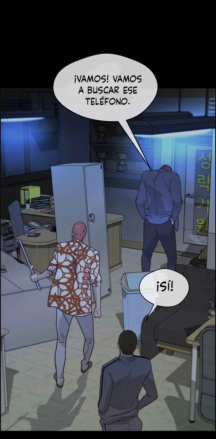 Hombre de Verdad Capitulo 32 página 62