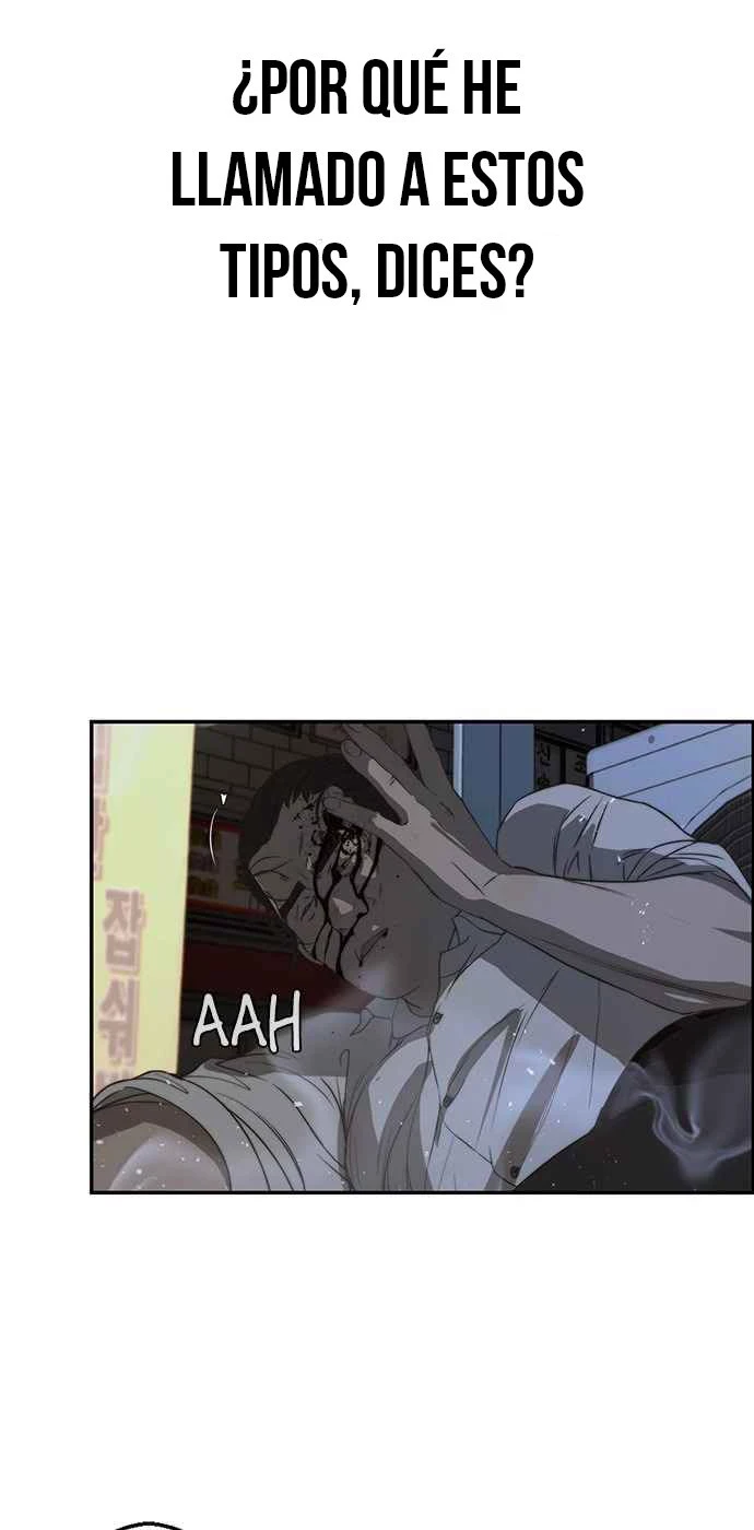 Hombre de Verdad Capitulo 32 página 68