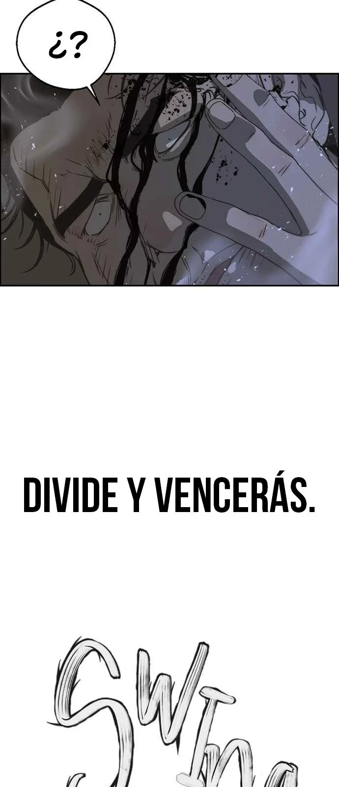 Hombre de Verdad Capitulo 32 página 69