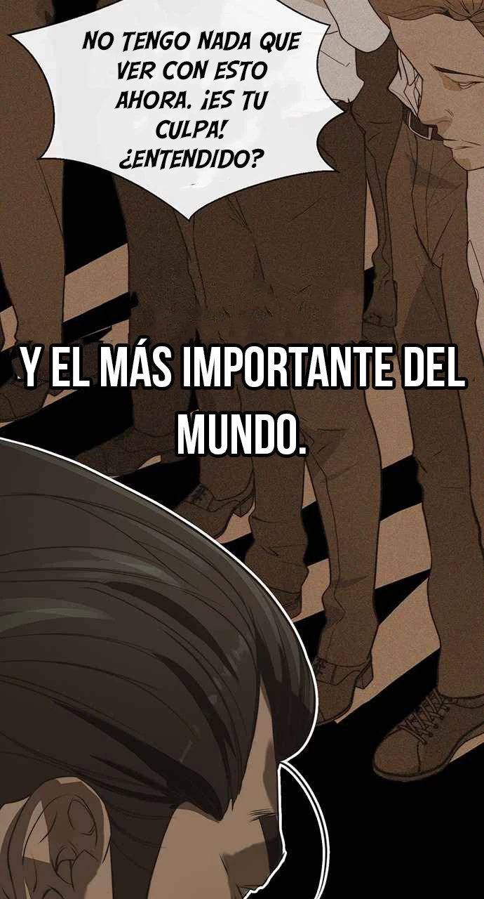 Hombre de Verdad Capitulo 32 página 8
