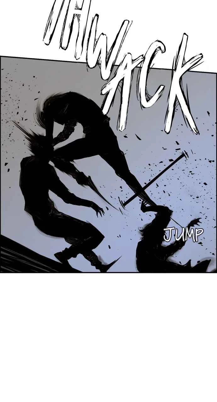 Hombre de Verdad Capitulo 32 página 84