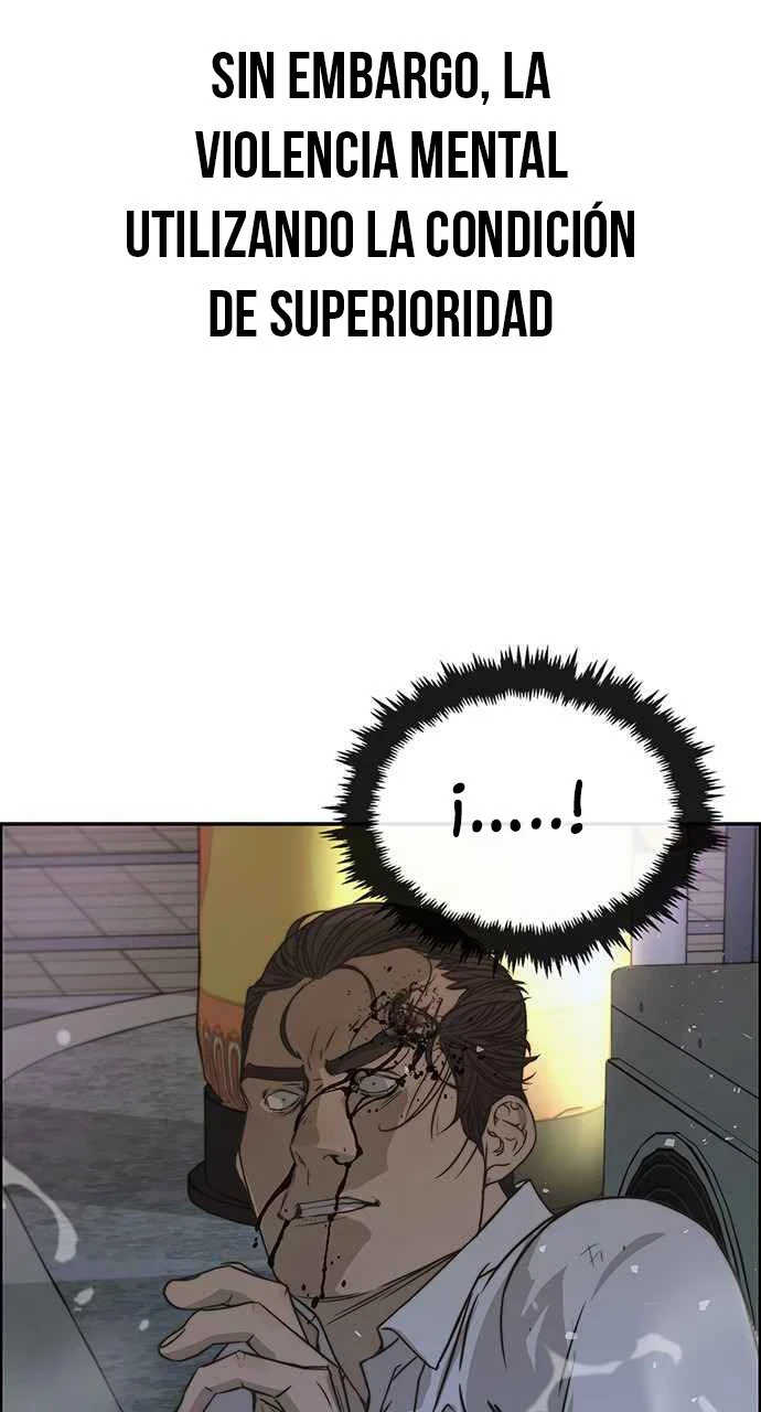 Hombre de Verdad Capitulo 32 página 85