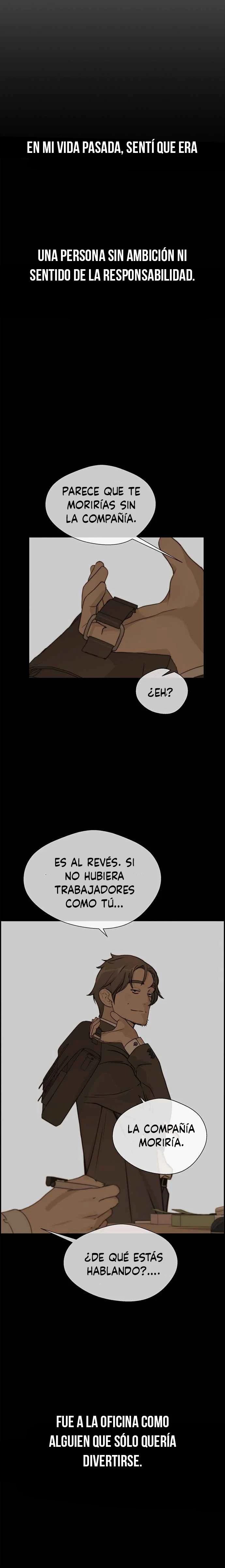Hombre de Verdad Capitulo 33 página 10