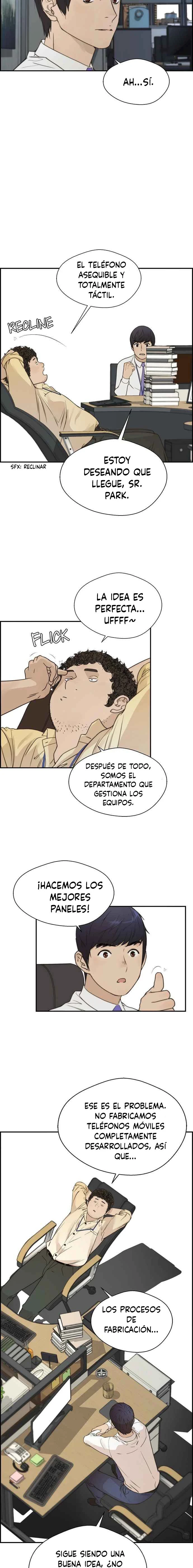 Hombre de Verdad Capitulo 33 página 12