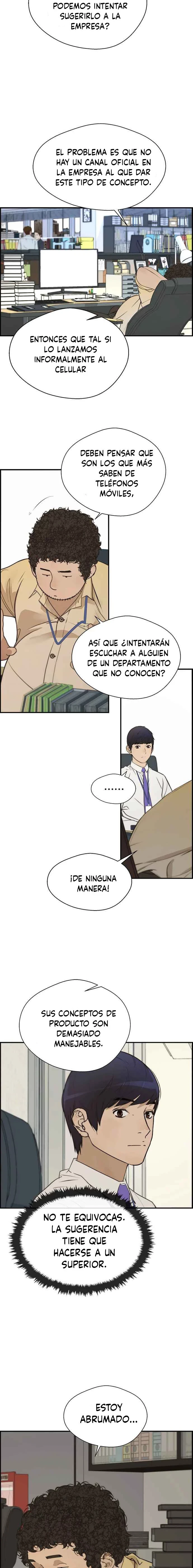 Hombre de Verdad Capitulo 33 página 13