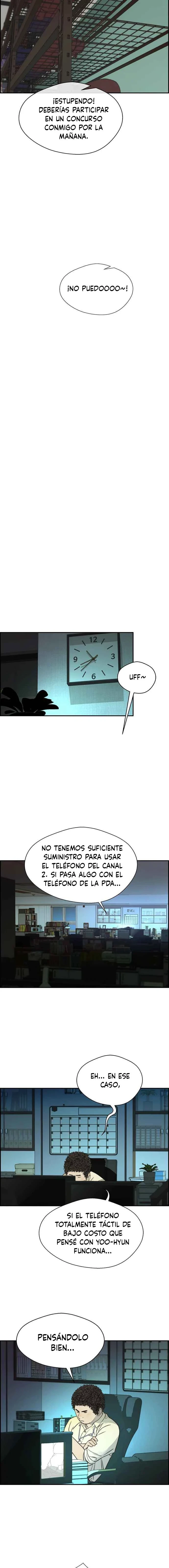 Hombre de Verdad Capitulo 33 página 15
