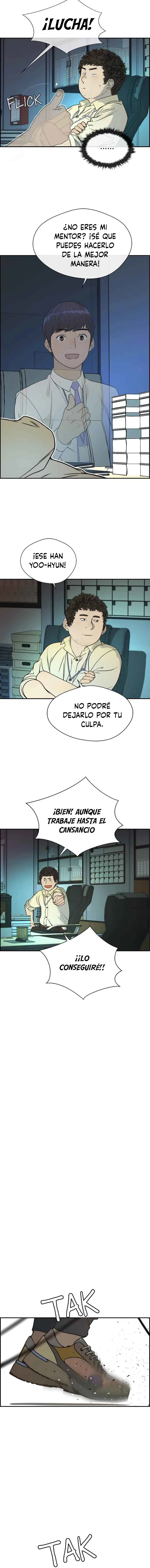Hombre de Verdad Capitulo 33 página 16
