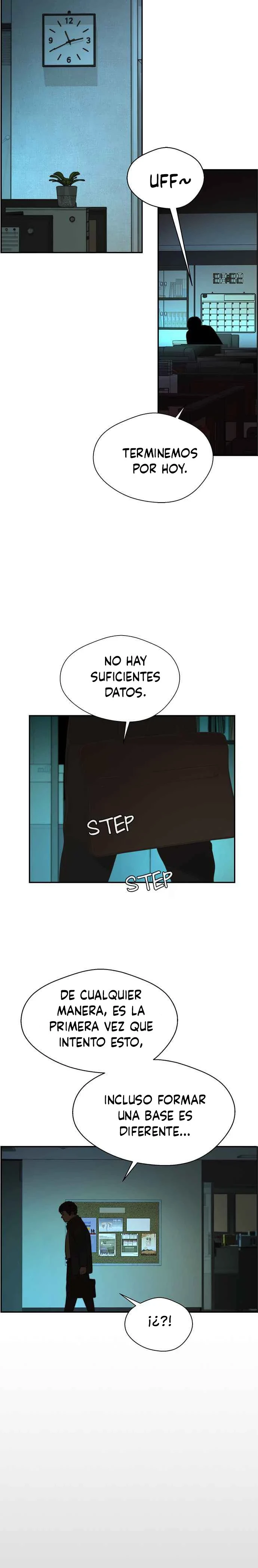 Hombre de Verdad Capitulo 33 página 18