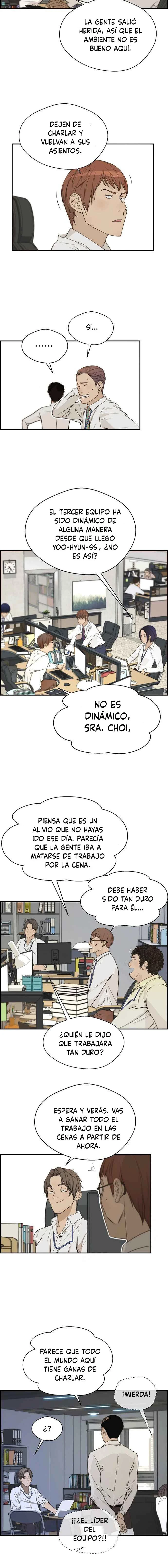 Hombre de Verdad Capitulo 33 página 7