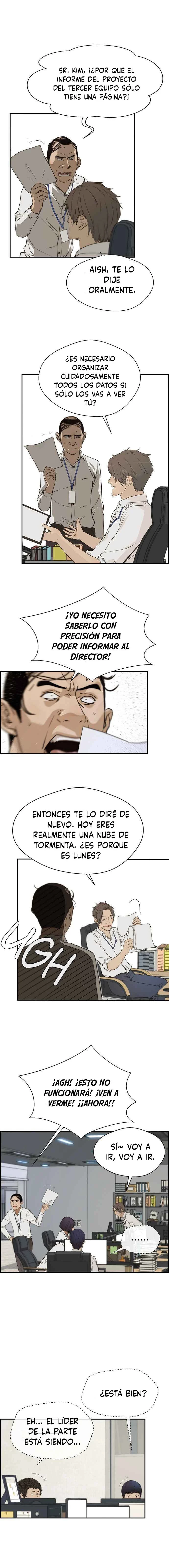Hombre de Verdad Capitulo 33 página 8