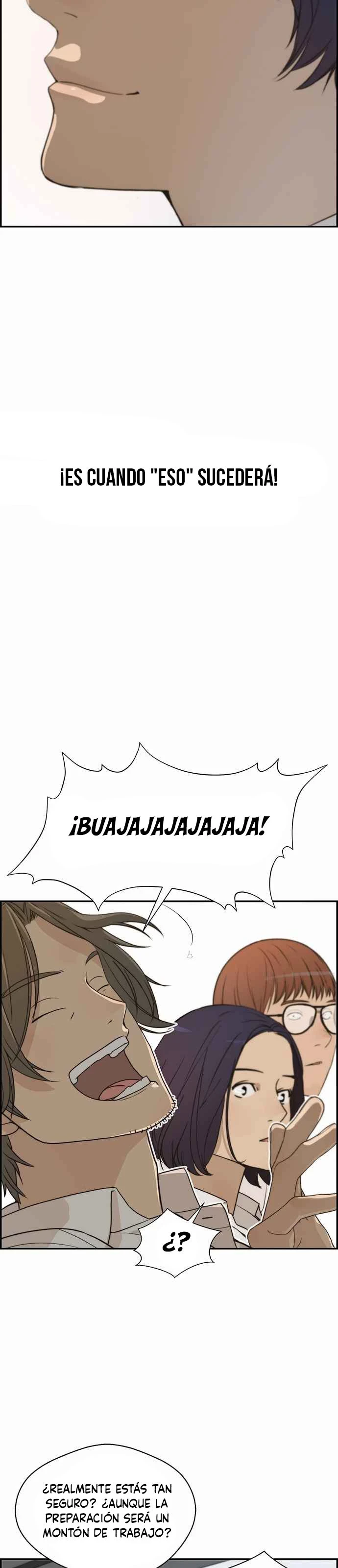 Hombre de Verdad Capitulo 34 página 13