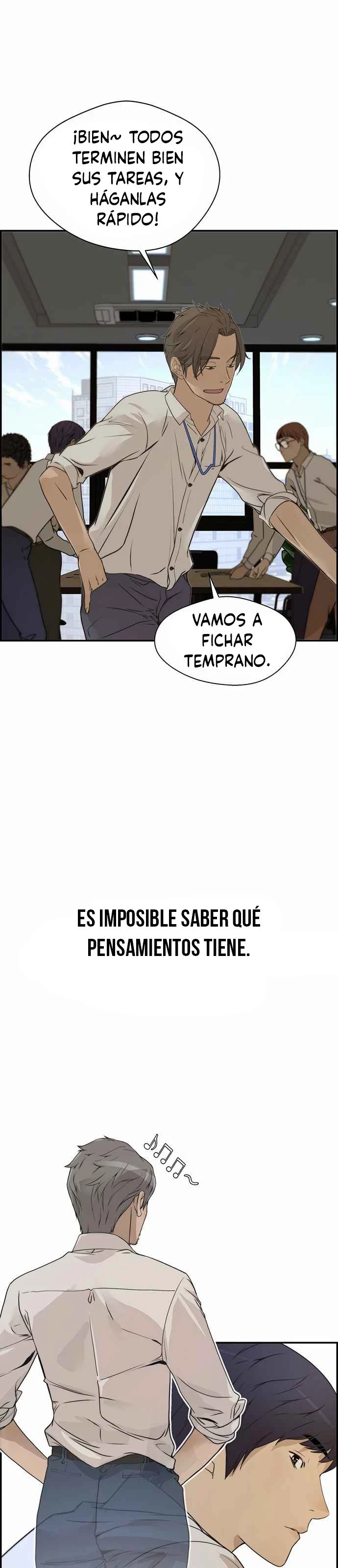 Hombre de Verdad Capitulo 34 página 16