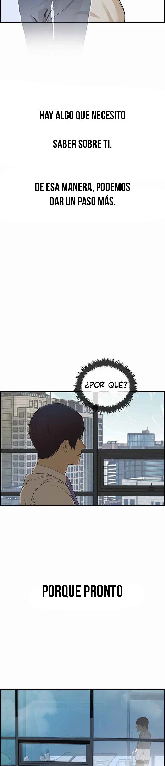 Hombre de Verdad Capitulo 34 página 17