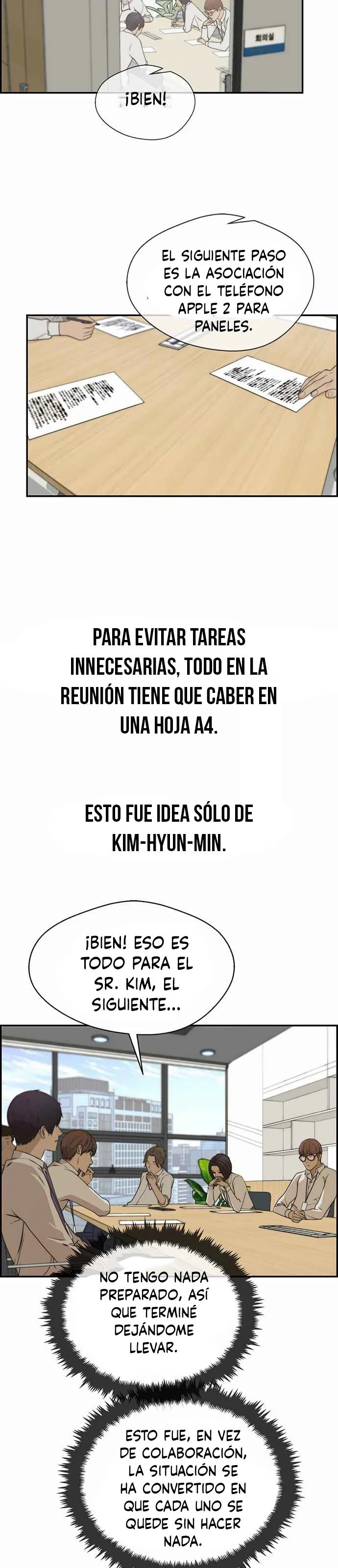 Hombre de Verdad Capitulo 34 página 2