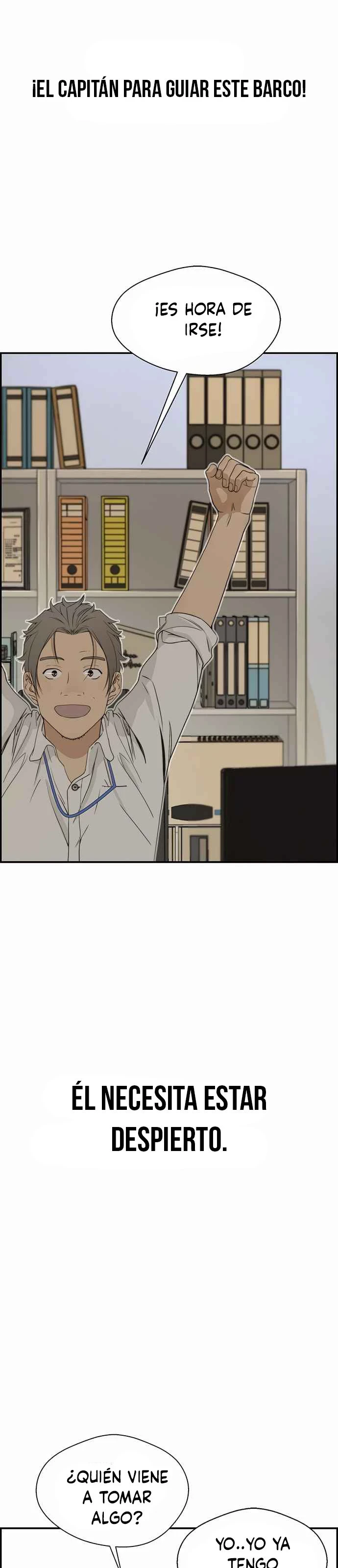 Hombre de Verdad Capitulo 34 página 21