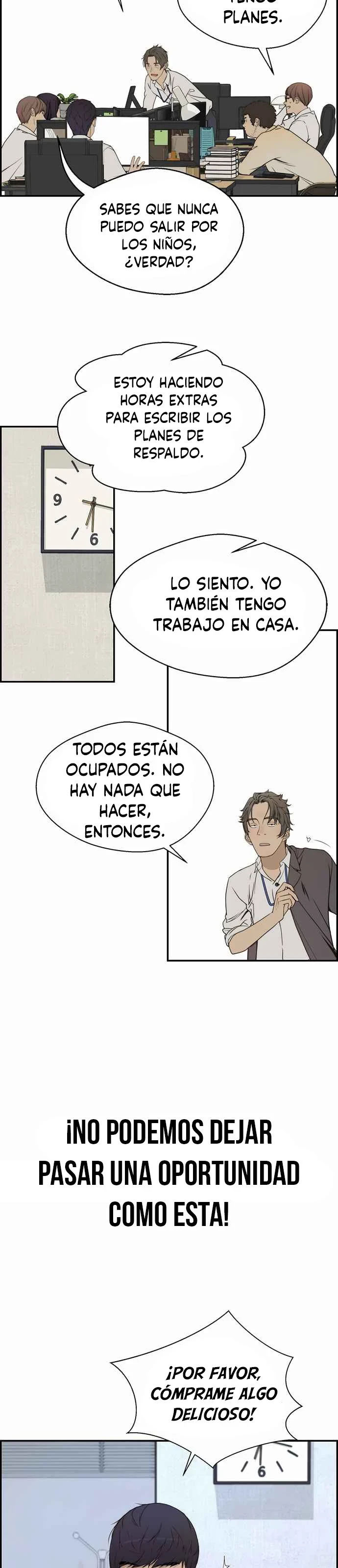 Hombre de Verdad Capitulo 34 página 22