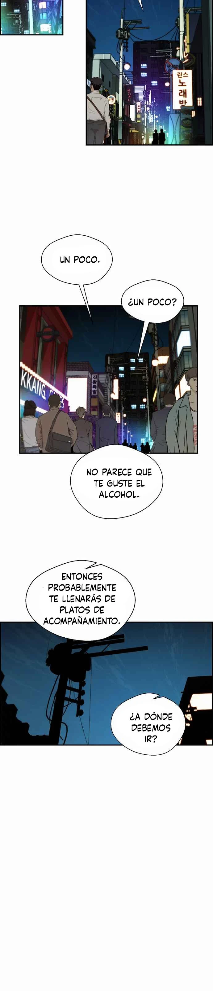 Hombre de Verdad Capitulo 34 página 24