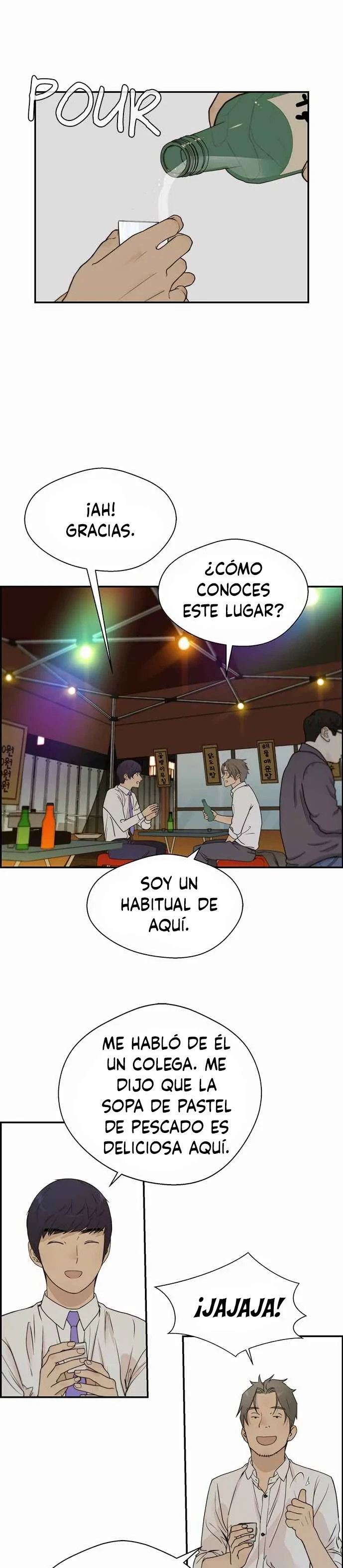 Hombre de Verdad Capitulo 34 página 25