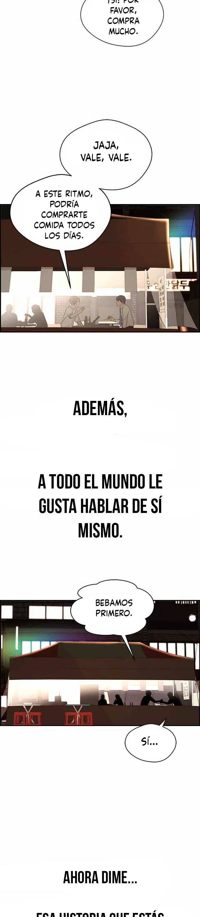 Hombre de Verdad Capitulo 34 página 27