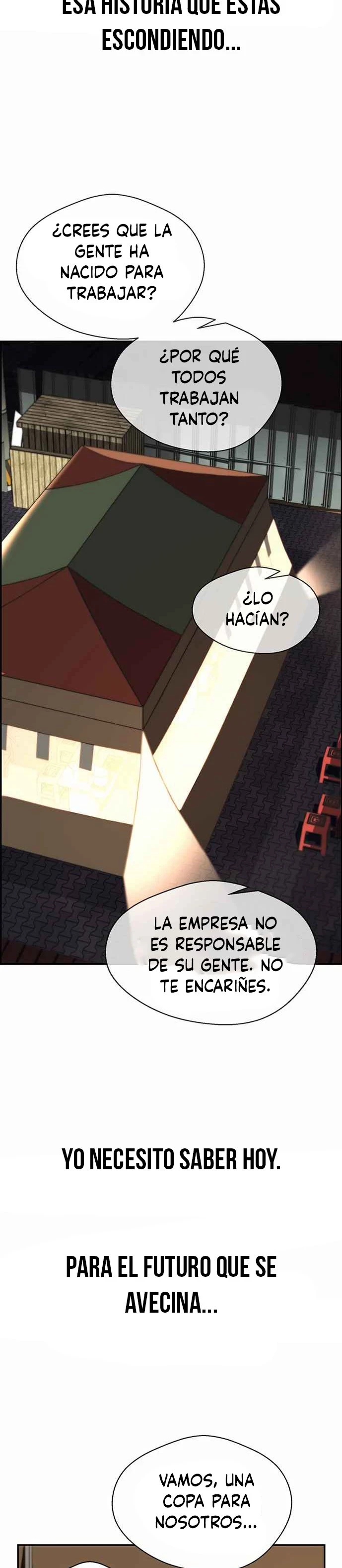 Hombre de Verdad Capitulo 34 página 28
