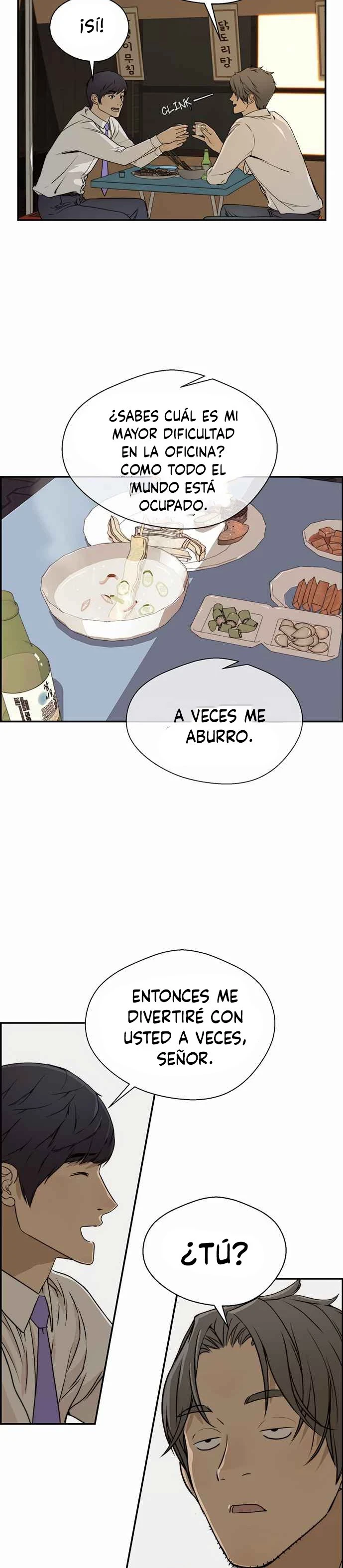 Hombre de Verdad Capitulo 34 página 29