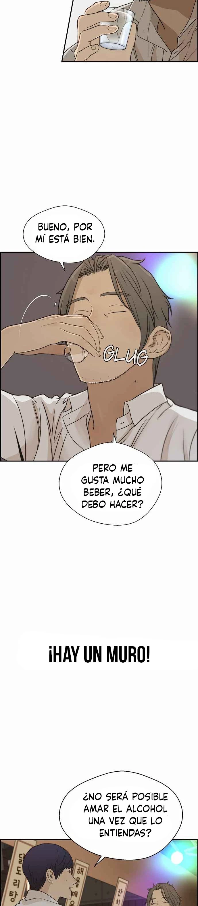 Hombre de Verdad Capitulo 34 página 30