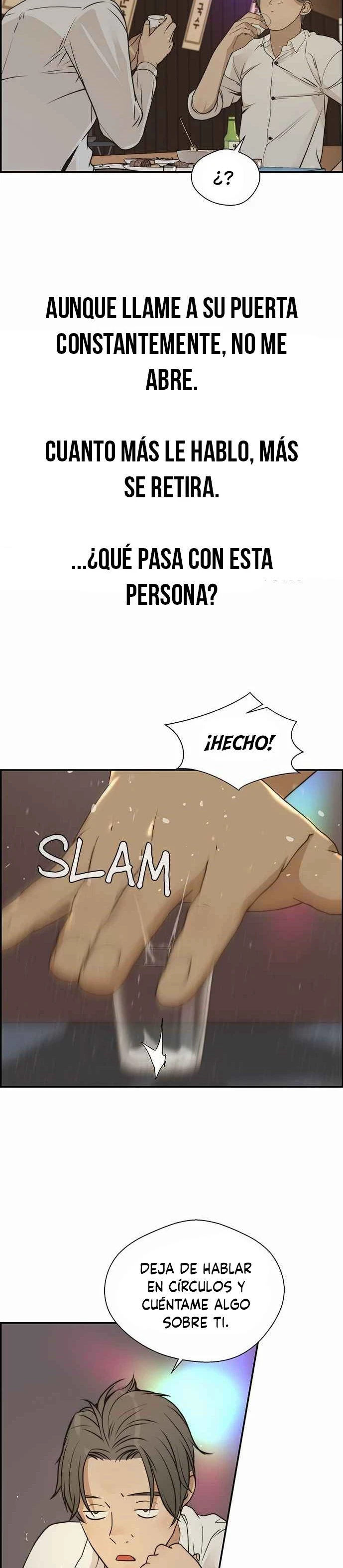 Hombre de Verdad Capitulo 34 página 31