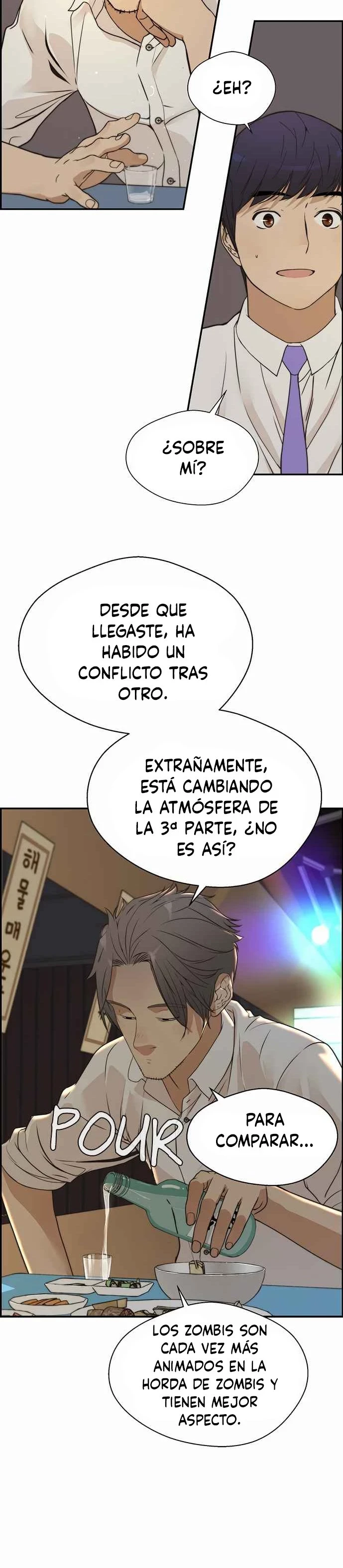 Hombre de Verdad Capitulo 34 página 32