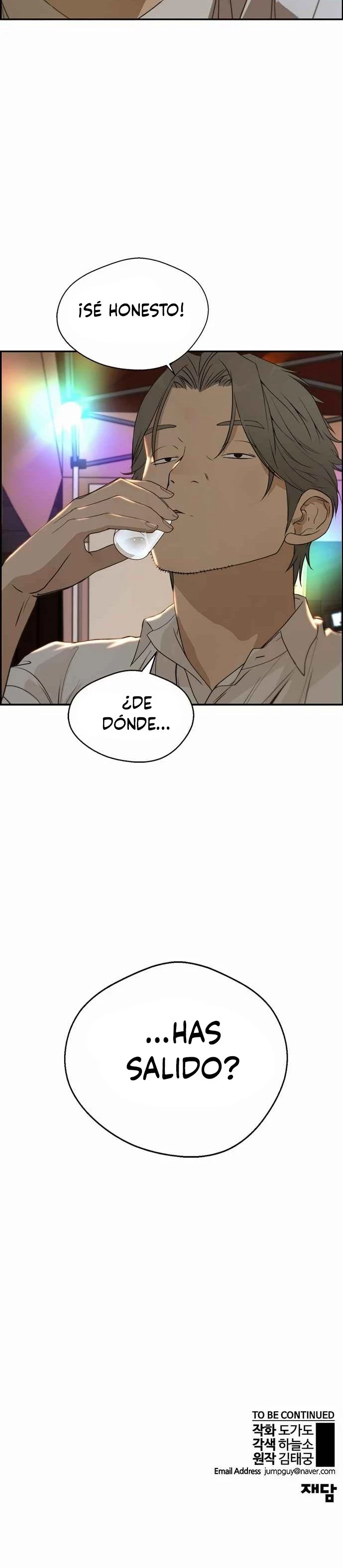 Hombre de Verdad Capitulo 34 página 34