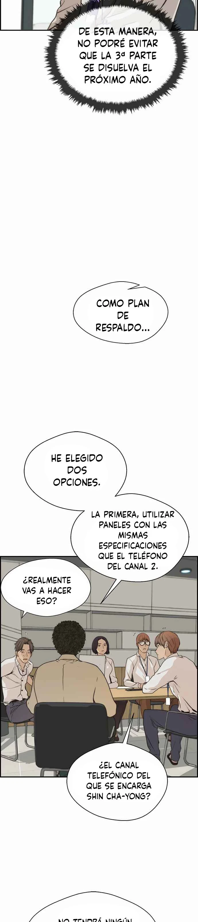 Hombre de Verdad Capitulo 34 página 5