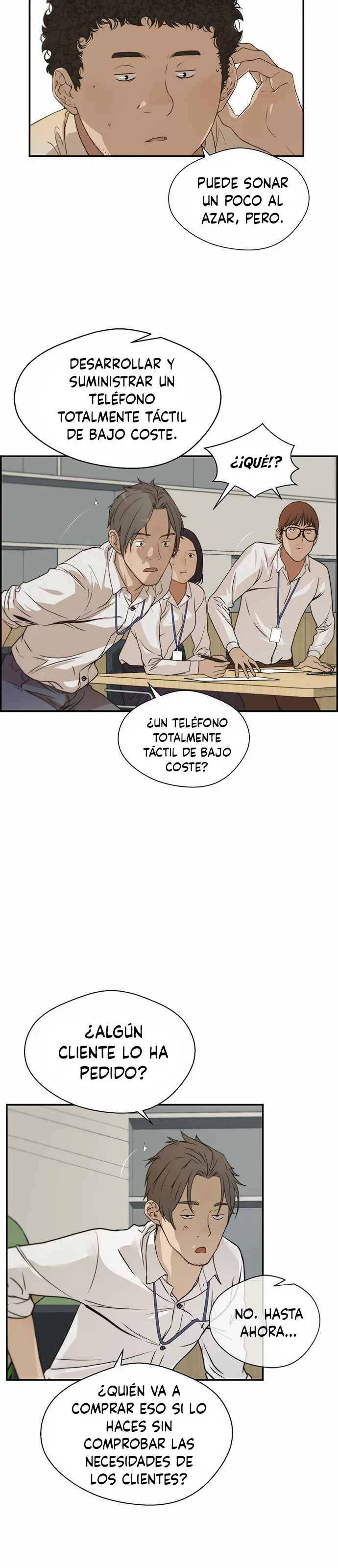 Hombre de Verdad Capitulo 34 página 7