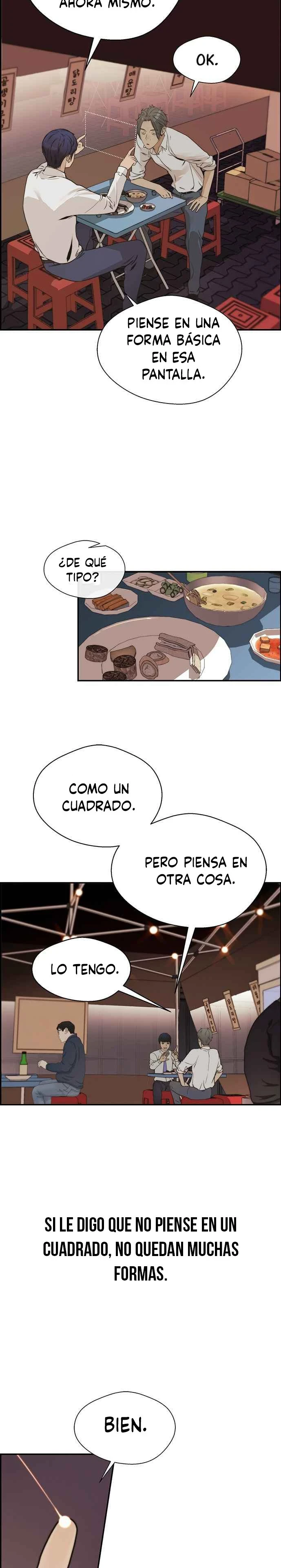 Hombre de Verdad Capitulo 35 página 10