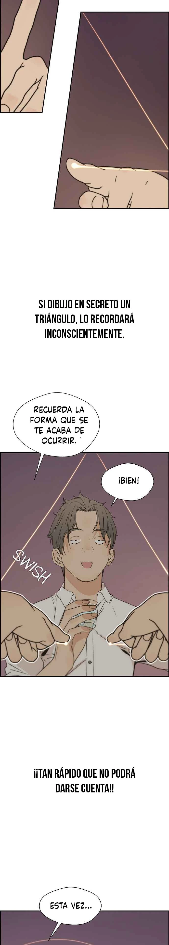 Hombre de Verdad Capitulo 35 página 11