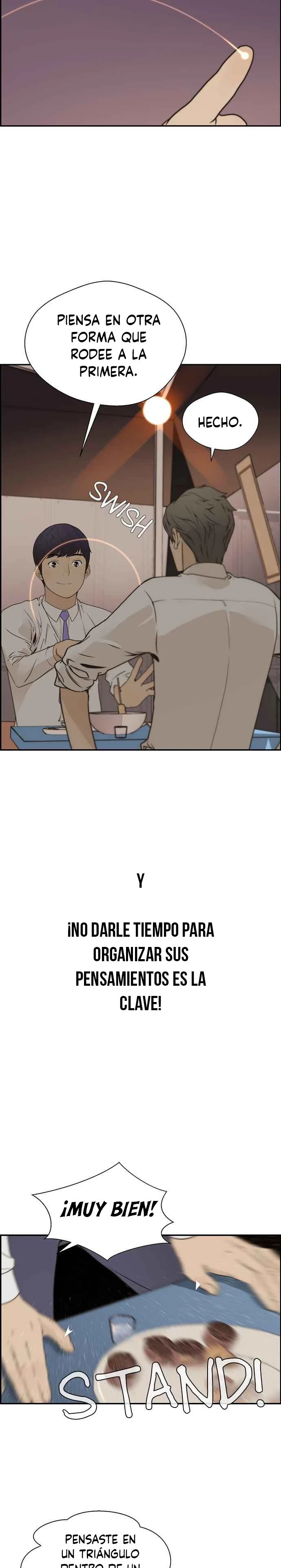 Hombre de Verdad Capitulo 35 página 12