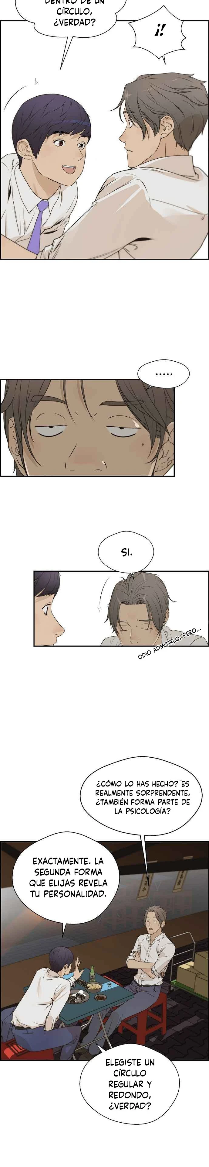 Hombre de Verdad Capitulo 35 página 13