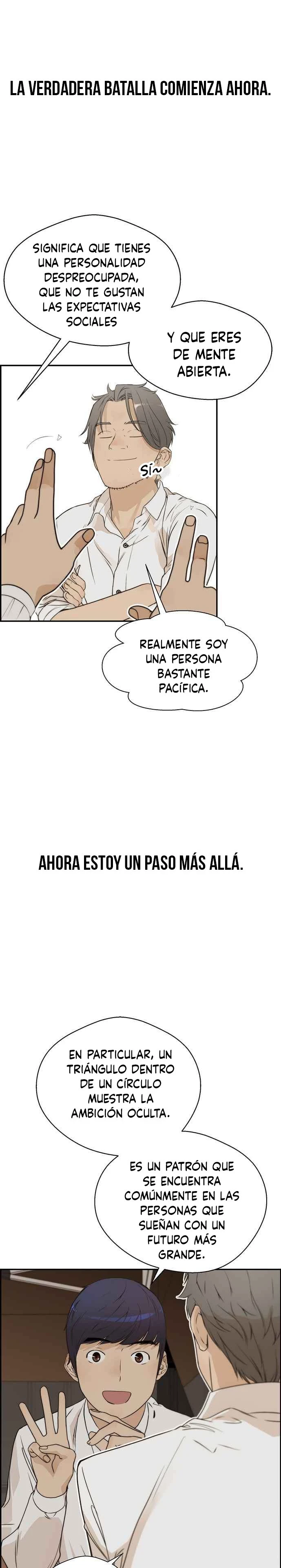 Hombre de Verdad Capitulo 35 página 14