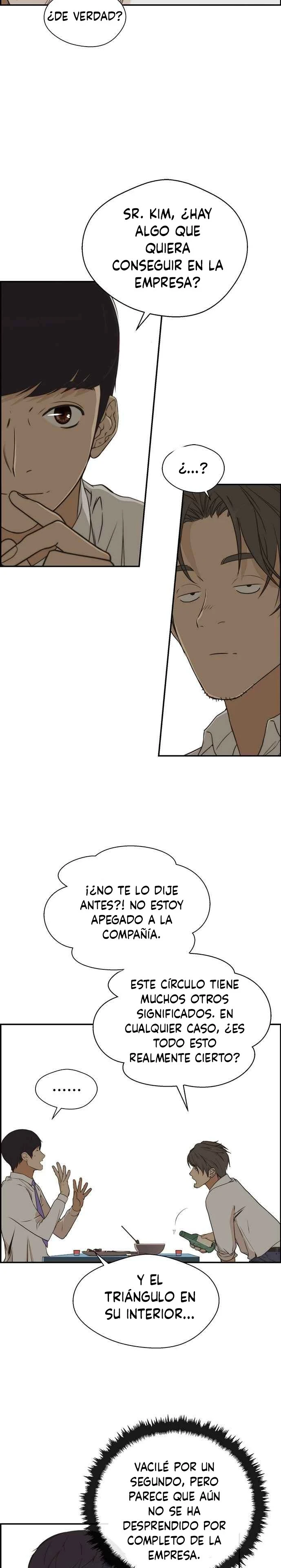 Hombre de Verdad Capitulo 35 página 15