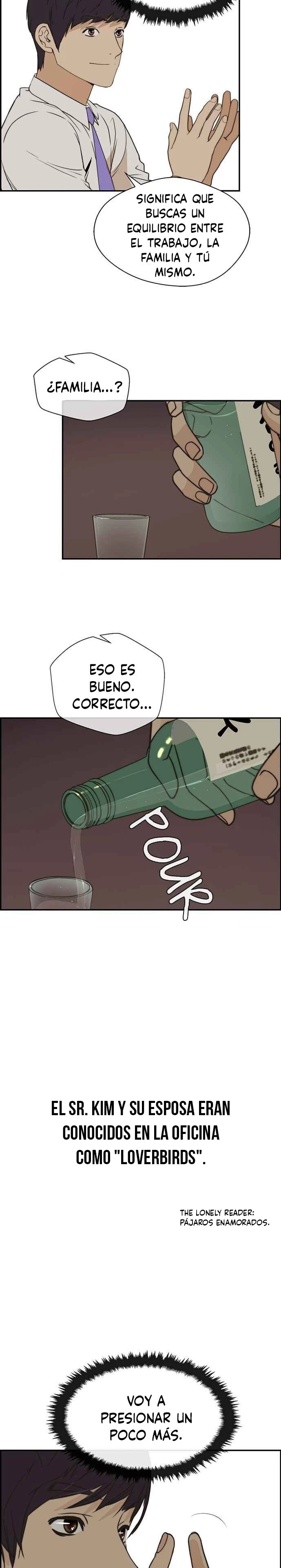 Hombre de Verdad Capitulo 35 página 16