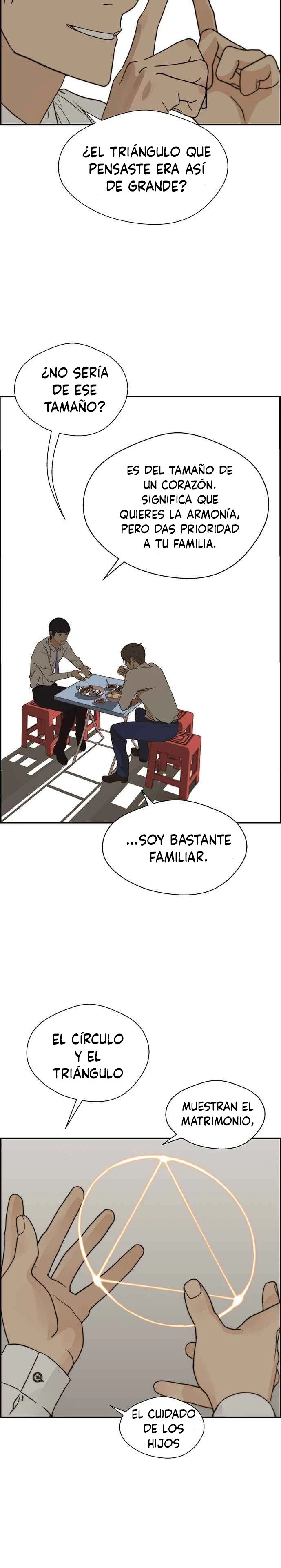 Hombre de Verdad Capitulo 35 página 17