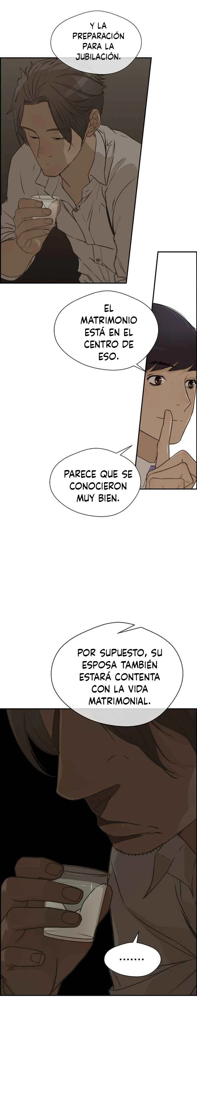 Hombre de Verdad Capitulo 35 página 18