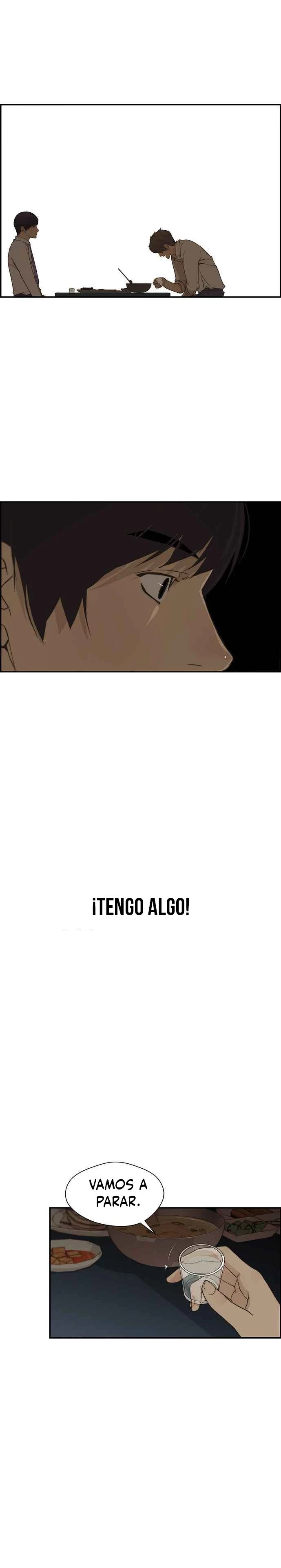 Hombre de Verdad Capitulo 35 página 19