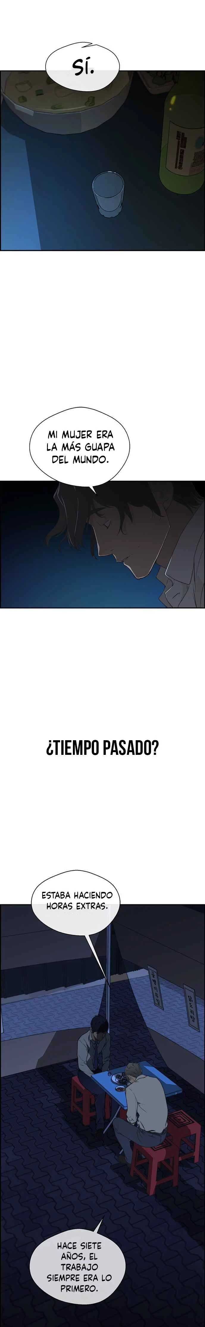 Hombre de Verdad Capitulo 35 página 21