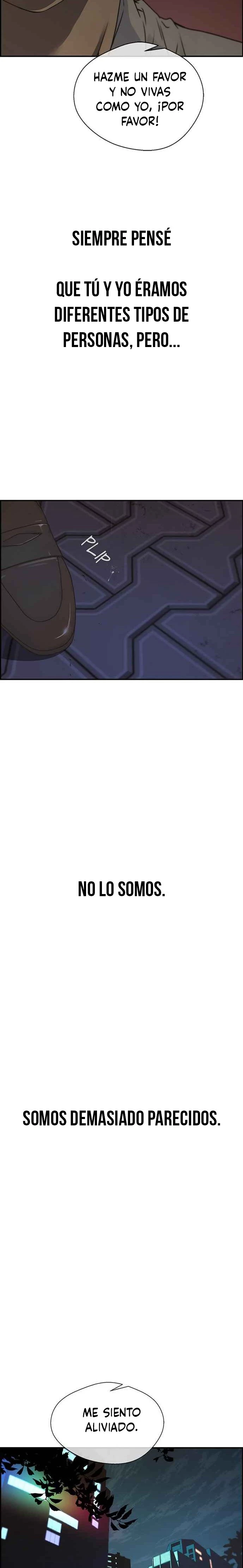 Hombre de Verdad Capitulo 35 página 27