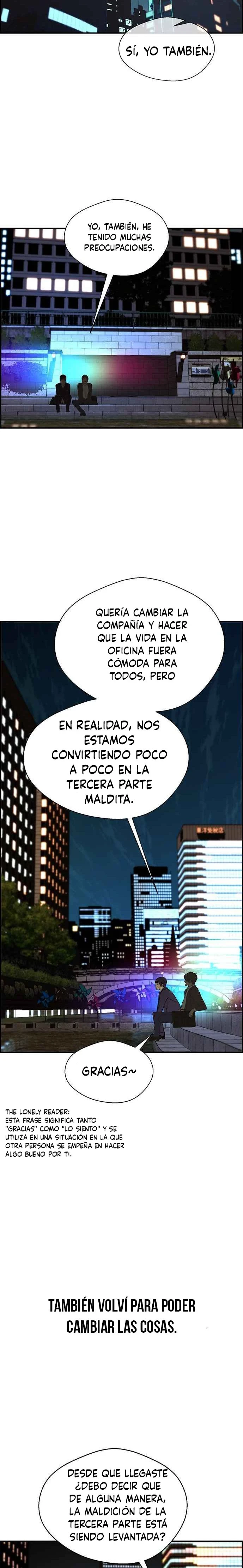 Hombre de Verdad Capitulo 35 página 28
