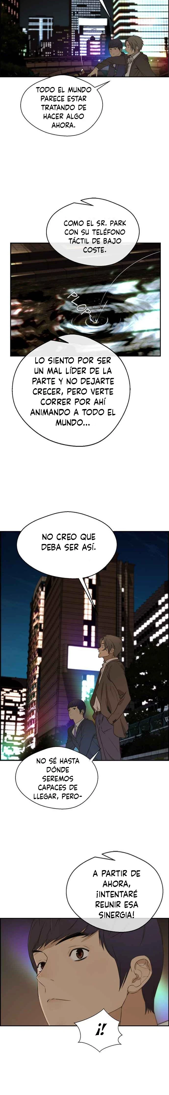 Hombre de Verdad Capitulo 35 página 29